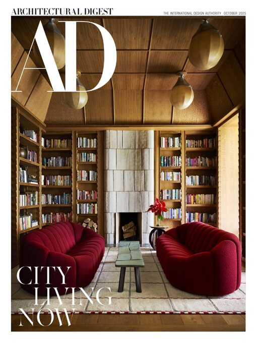 Title details for Architectural Digest by Conde Nast US - Available